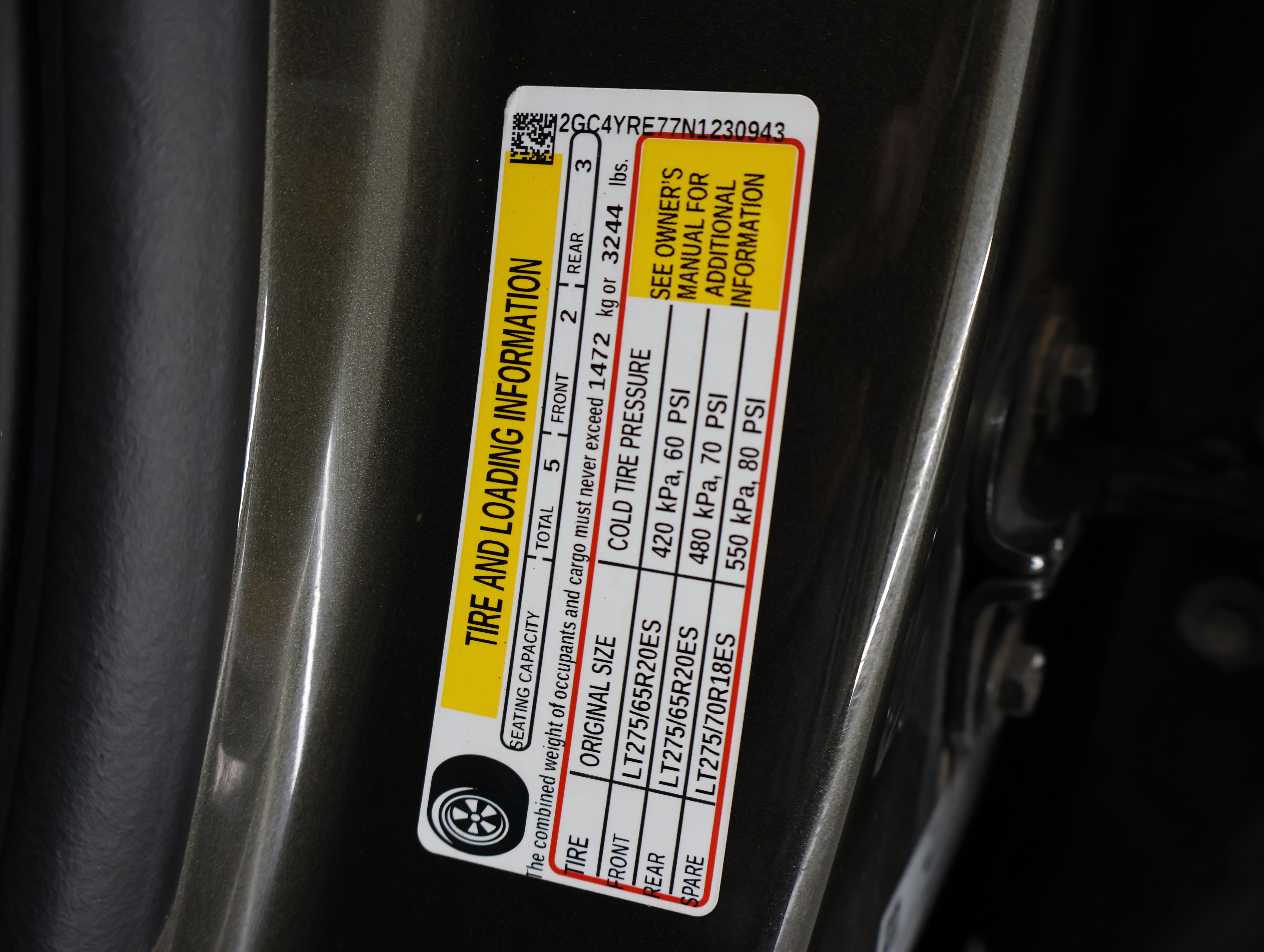 Used 2022 Chevrolet Silverado 2500 High Country AWD/4WD image 68