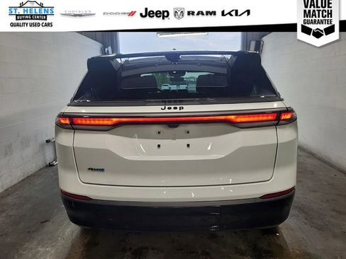 Used 2024 Jeep Wagoneer Launch Edition AWD/4WD image 5