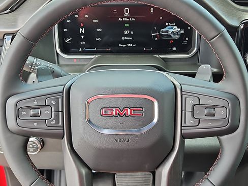 New 2026 GMC Sierra 1500 AT4X AWD/4WD image 15