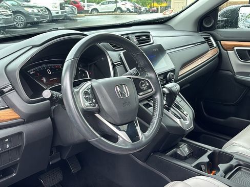 Certified 2019 Honda CR-V Touring image 23