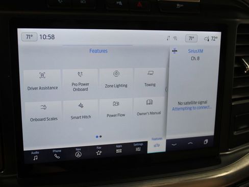 Used 2023 Ford F150 Lariat w/ Equipment Group 502A High image 35