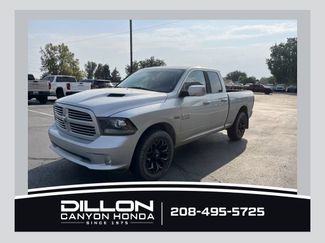 Used 2016 RAM 1500 Sport AWD/4WD 360° Tour