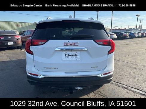 Used 2018 GMC Terrain SLT w/ Preferred Package image 7