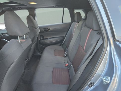 Used 2024 Toyota Corolla Cross AWD Hybrid w/ Moonroof Package image 20