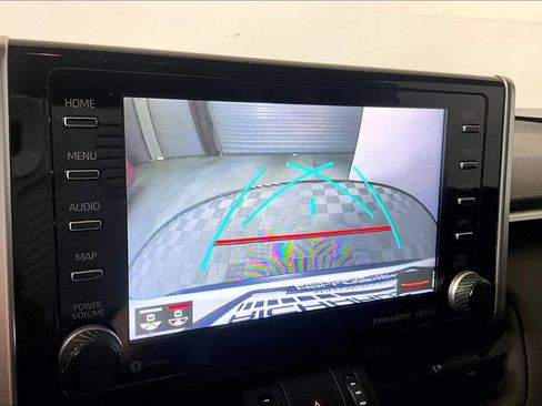 Used 2020 Toyota RAV4 TRD Off-Road AWD/4WD image 17