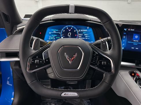 Used 2025 Chevrolet Corvette E-Ray w/ Battery Protection Package AWD/4WD image 19