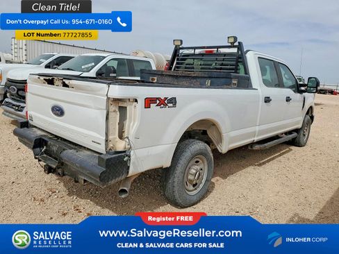 Used 2017 Ford F350 XL image 4