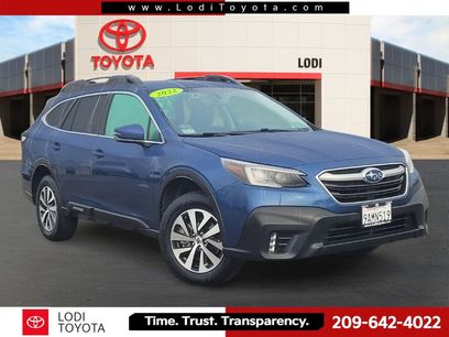 Used 2022 Subaru Outback Premium