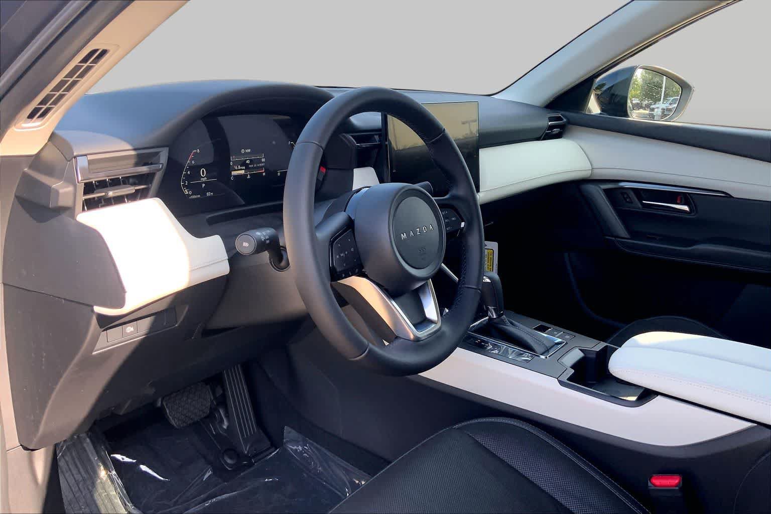 New 2026 MAZDA CX-5 Select AWD/4WD image 8