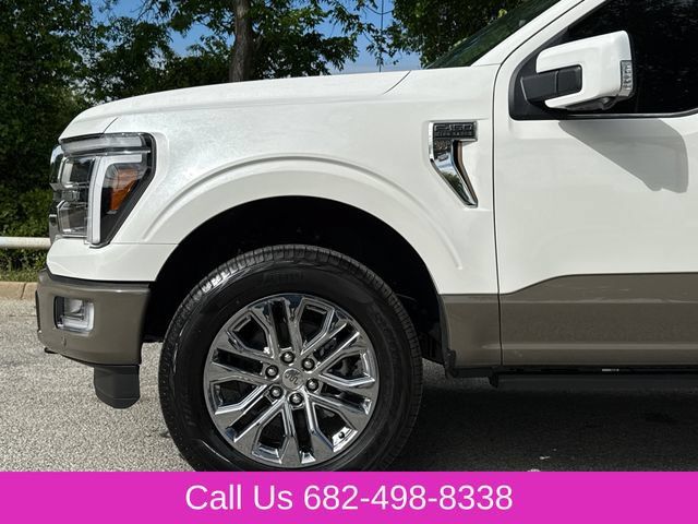 New 2026 Ford F150 King Ranch w/ Equipment Group 601A High AWD/4WD image 5