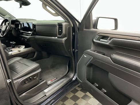 Certified 2022 Chevrolet Silverado 1500 LTZ w/ LTZ Premium Package image 40