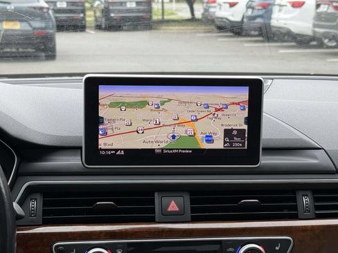 Used 2017 Audi A4 2.0T Premium Plus w/ Premium Plus Package AWD/4WD image 3