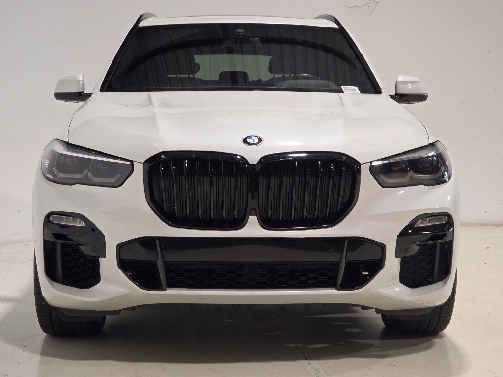 Used 2021 BMW X5 xDrive40i w/ M Sport Package AWD/4WD image 2