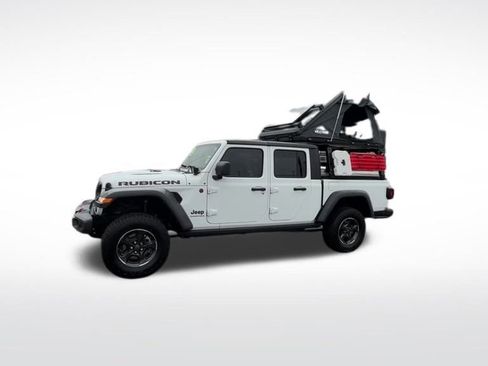 Used 2023 Jeep Gladiator Rubicon w/ Cold Weather Group image 36