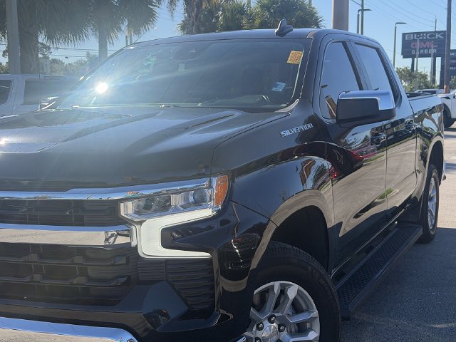 Used 2023 Chevrolet Silverado 1500 LT RWD image 6