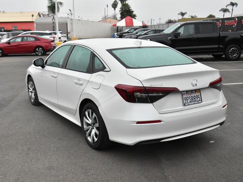 Used 2025 Honda Civic LX image 6