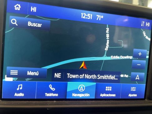 Used 2023 Ford Maverick Lariat w/ Lariat Luxury Package image 13