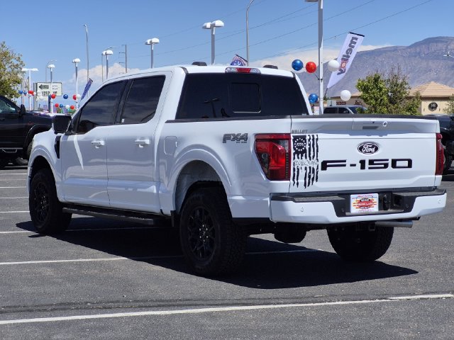 Used 2026 Ford F150 XLT w/ Equipment Group 302A MID AWD/4WD image 6