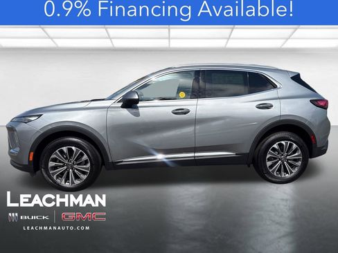 New 2026 Buick Envision Preferred AWD/4WD image 6