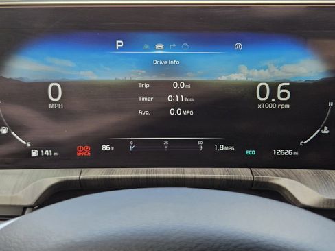 Used 2025 Kia Telluride SX AWD/4WD image 14