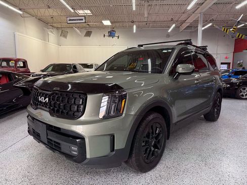 Used 2024 Kia Telluride SX Prestige X-Pro image 1