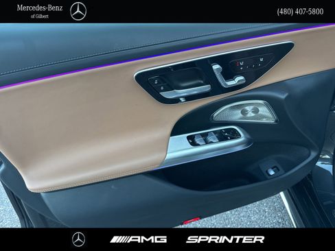 Certified 2024 Mercedes-Benz E 450 4MATIC Sedan image 11