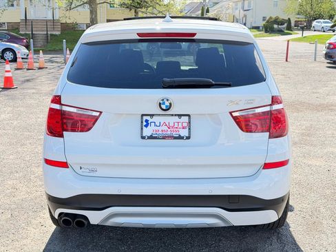Used 2016 BMW X3 xDrive28i image 5
