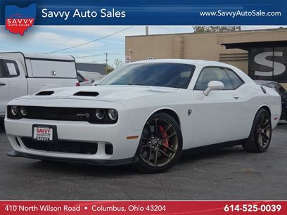 Used 2019 Dodge Challenger SRT Hellcat Redeye