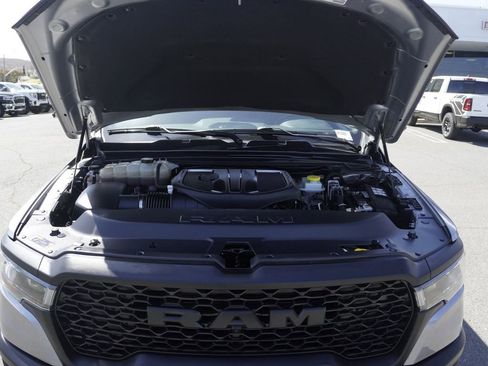 Certified 2025 RAM 1500 Rebel w/ Rebel Level 1 Equipment Group AWD/4WD image 34