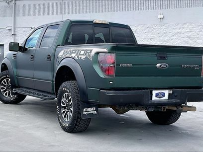 Used 2014 Ford F150 Raptor w/ Equipment Group 801A Luxury