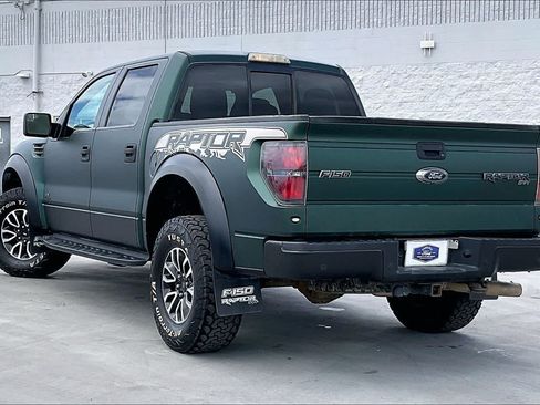 Used 2014 Ford F150 Raptor w/ Equipment Group 801A Luxury AWD/4WD image 4