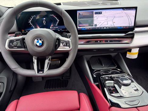 New 2027 BMW 530i xDrive AWD/4WD image 18