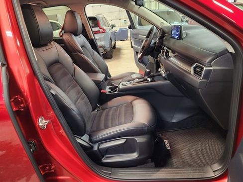 Used 2023 MAZDA CX-5 AWD 2.5 S w/ Select Package image 29