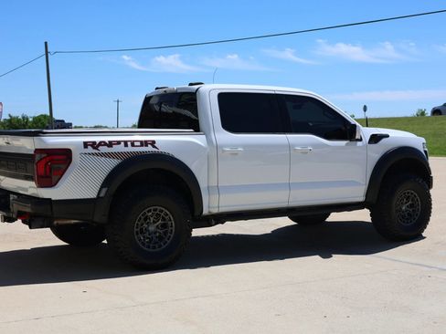 Used 2024 Ford F150 Raptor AWD/4WD image 3