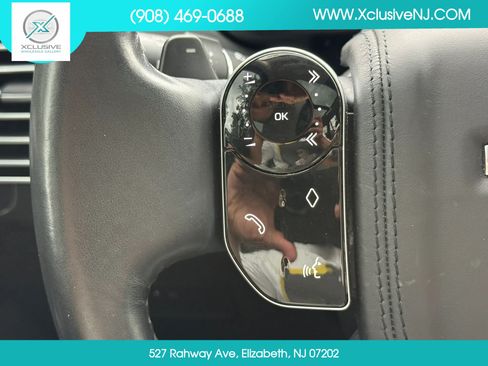 Used 2020 Land Rover Range Rover HSE AWD/4WD image 12