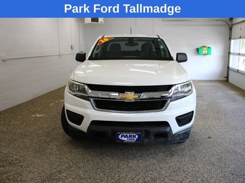 Used 2016 Chevrolet Colorado W/T w/ WT Convenience Package AWD/4WD image 9