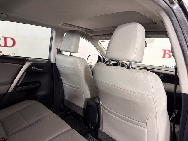 Used 2017 Toyota RAV4 XLE w/ Plus Special Value Package FWD image 39