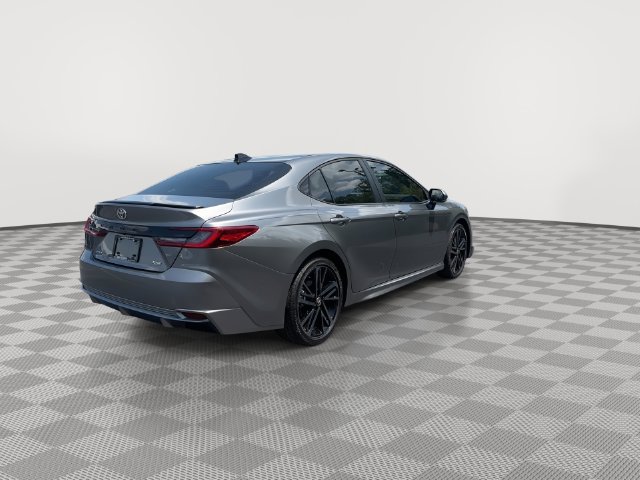 Used 2026 Toyota Camry XSE FWD image 11