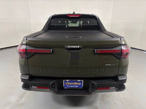 Used 2025 Hyundai Santa Cruz Limited AWD/4WD image 7