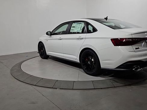 New 2026 Volkswagen Jetta GLI Autobahn FWD image 3