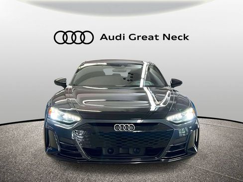 Used 2024 Audi e-tron GT Premium Plus AWD/4WD image 18