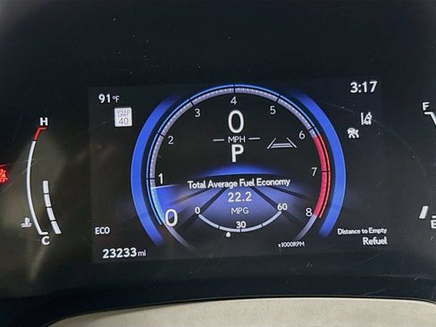 Used 2023 Lexus RX 350 Premium Plus w/ Cold Area Package FWD image 12
