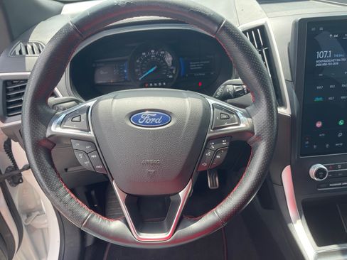 Used 2022 Ford Edge ST-Line AWD/4WD image 7