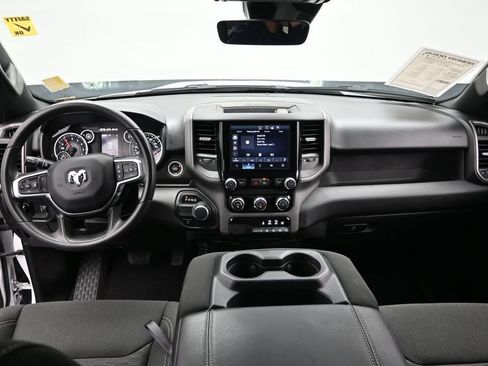 Used 2025 RAM 1500 Tradesman w/ Night Edition RWD image 21