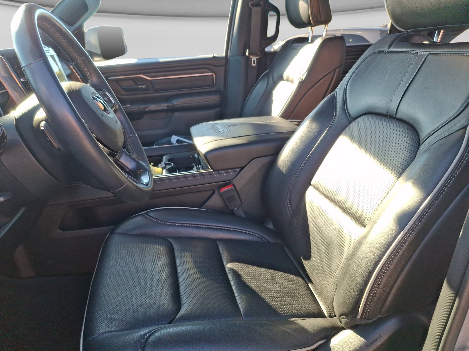 Used 2024 RAM 1500 Limited AWD/4WD image 28