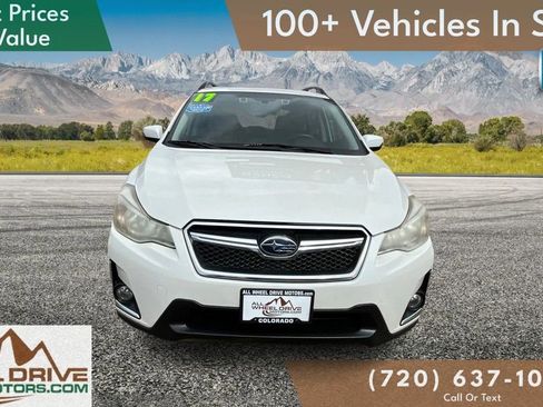 Used 2017 Subaru Crosstrek 2.0i Limited image 2