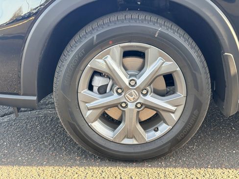 New 2026 Honda HR-V LX image 9