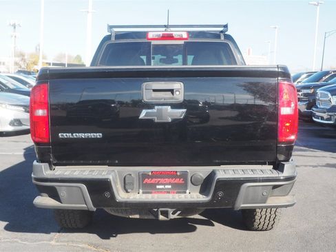 Used 2019 Chevrolet Colorado Z71 image 6