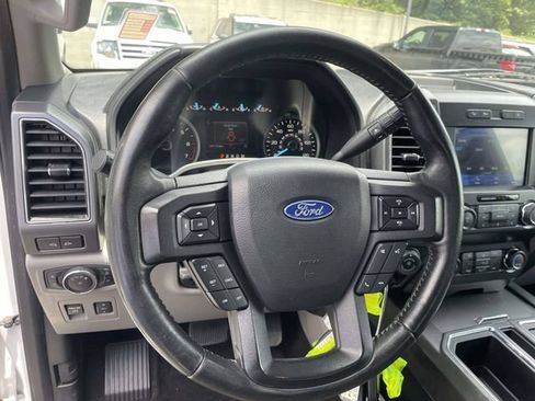 Used 2019 Ford F150 XLT w/ Equipment Group 302A Luxury AWD/4WD image 21