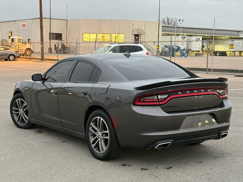 Used 2017 Dodge Charger SXT w/ Blacktop Package image 3